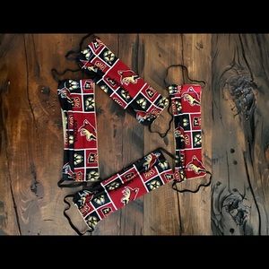 AZ Coyotes Face Masks